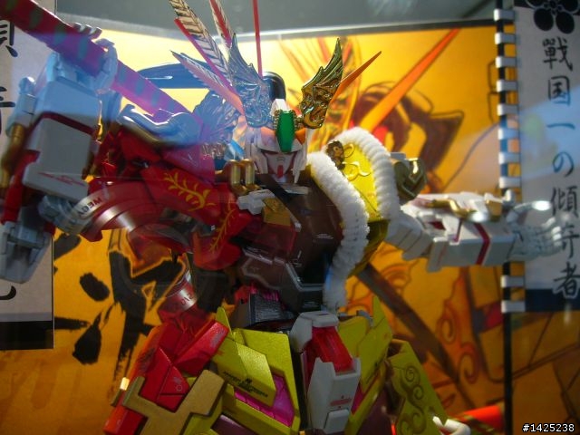 2009 GBT 鋼彈模型全球盃比賽作品分享~