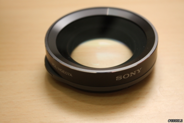 請問這個鏡頭只能丟掉了嗎?