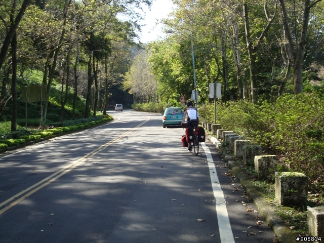 不自量力之「中央山脈北段3日單車激行縱走」