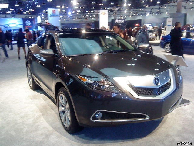 2009 LA auto show
