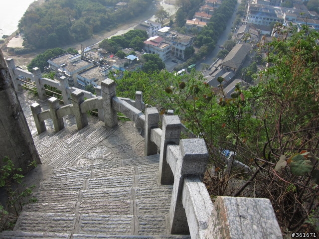 [CANON S90 試拍] 桂林 圖多