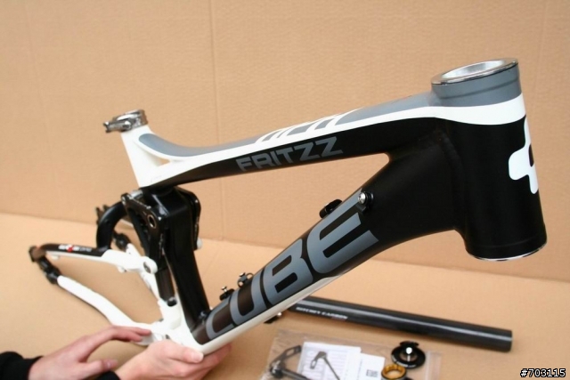 新品介紹(2010年德國CUBE FRITZZ車架-AM/Enduro/FR)