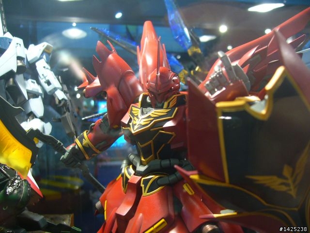 2009 GBT 鋼彈模型全球盃比賽作品分享~