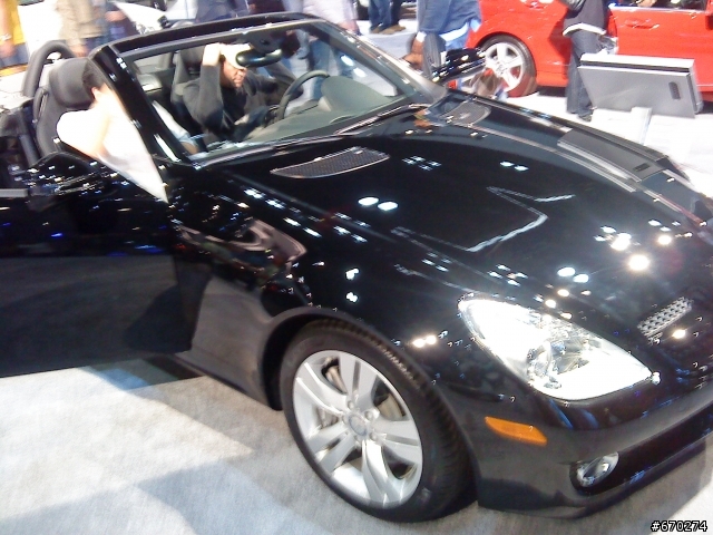 2009 LA auto show