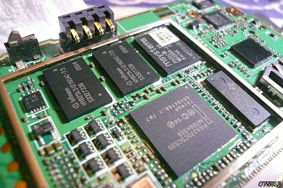 P535 WM6.5 28005 中文滿意版 刷ROM完整記錄