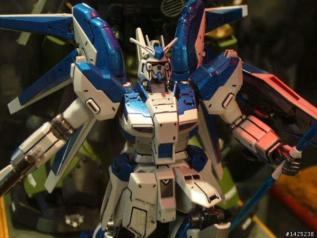 2009 GBT 鋼彈模型全球盃比賽作品分享~