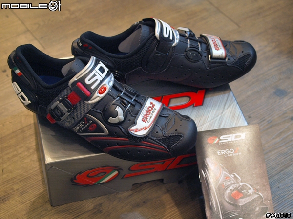 [S雙開箱]SIDI+SpeedPlay ZERO 哥倆好新組合！