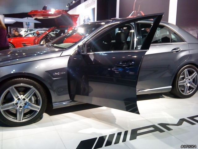 2009 LA auto show