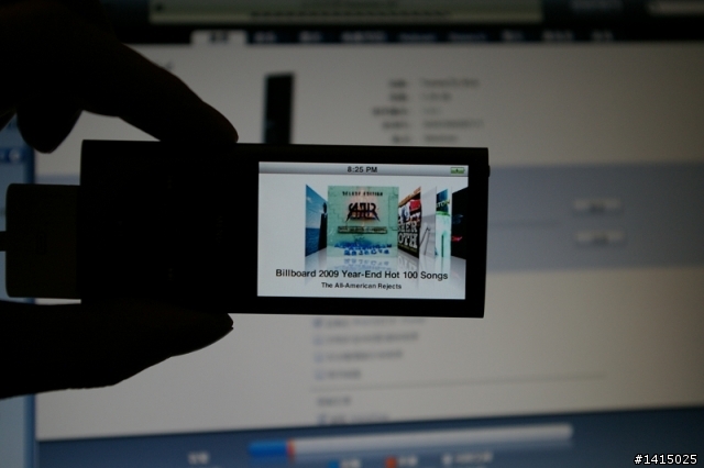 ipod nano 5 開箱