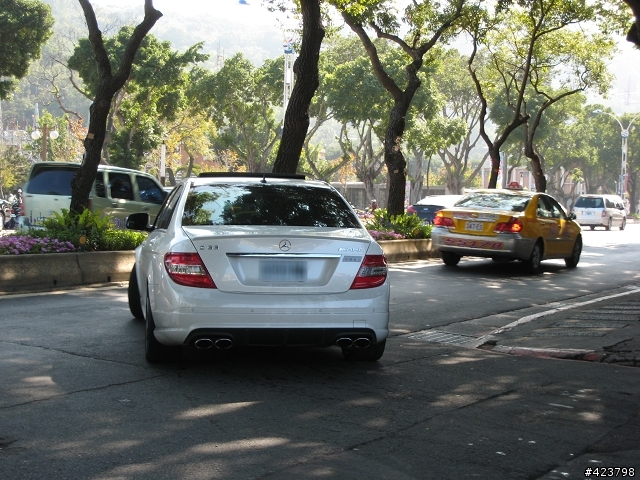 C63 & G500 & W212