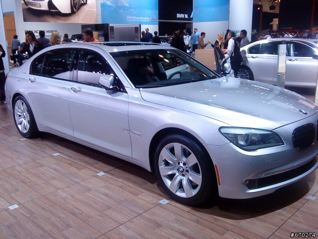 2009 LA auto show