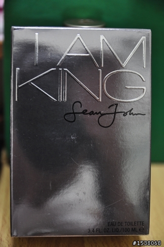 [分享]遲來的聖誕禮物,吹牛老爹I AM KING香水