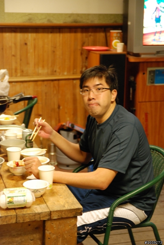 武嶺單車初體驗(2009/12/12)