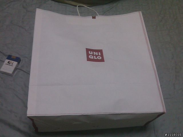 [分享]週末買的一些衣服褲子(優衣庫，LEE等)