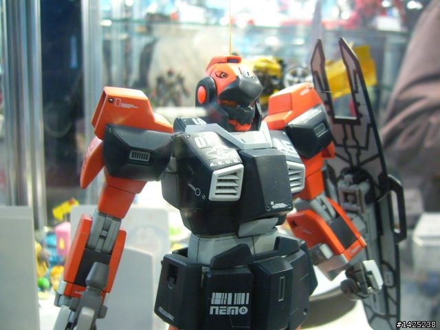 2009 GBT 鋼彈模型全球盃比賽作品分享~