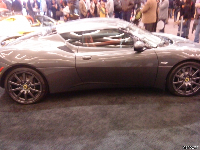 2009 LA auto show