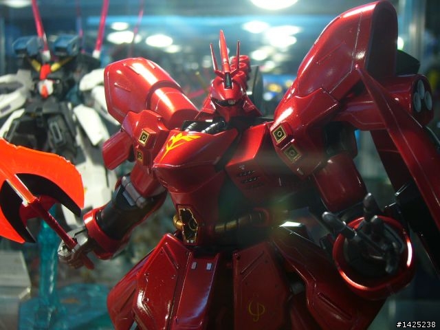 2009 GBT 鋼彈模型全球盃比賽作品分享~