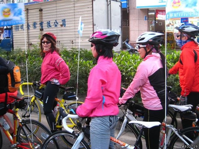 [ 照片 ] 2009 12/05 環大臺北自行車挑戰隊活動...
