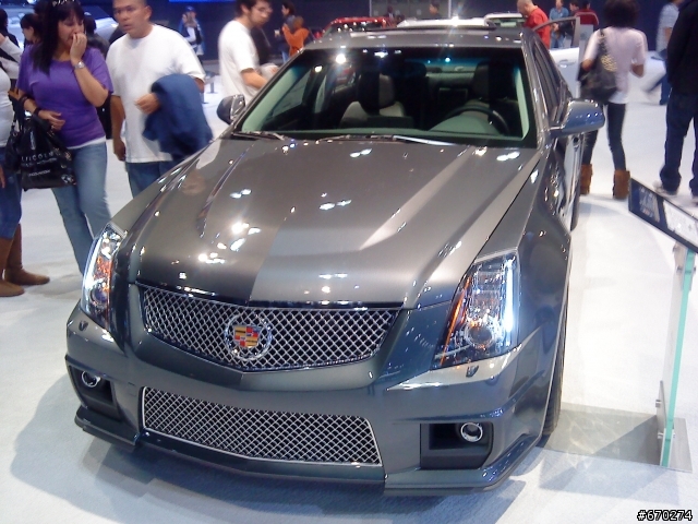 2009 LA auto show
