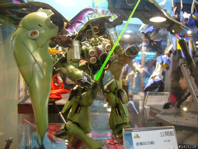 2009 GBT 鋼彈模型全球盃比賽作品分享~