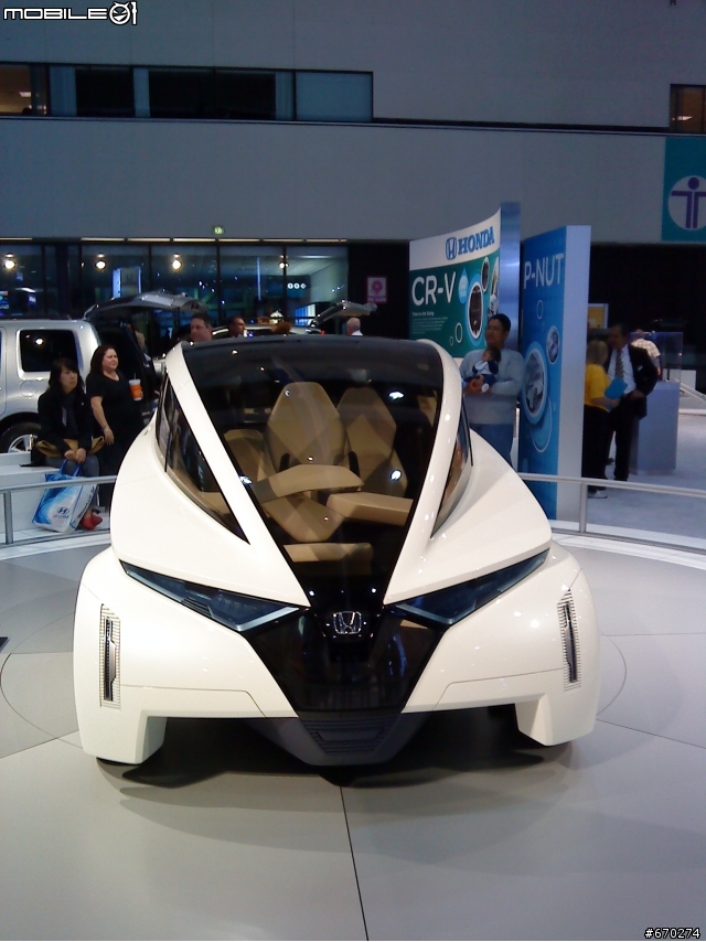 2009 LA auto show