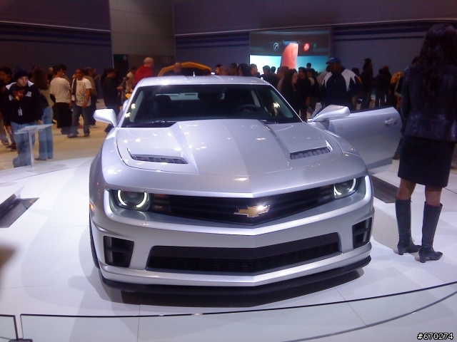 2009 LA auto show