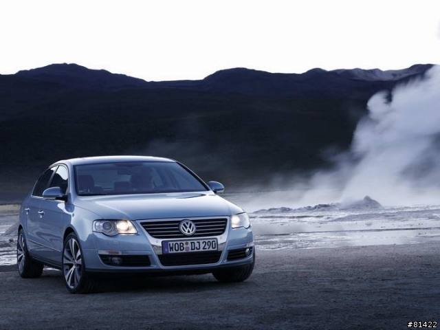 VW Passat B6不小改,要直接大改嗎?(Passat B7 NMS)