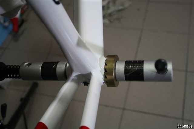 [分享]新手DIY公路車 Kinesis KR510