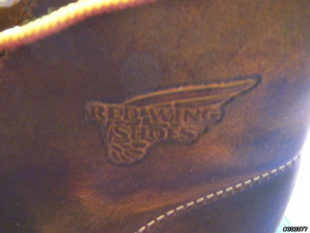 紅色雞翅-RED WING 9111 (附很多實穿圖)