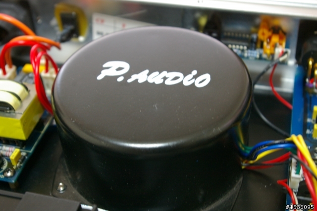 [未儲存文章] P.audio cd-22簡單開箱文