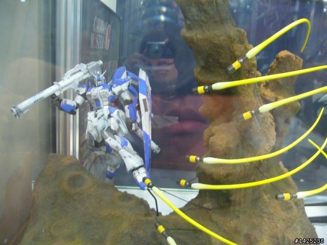 2009 GBT 鋼彈模型全球盃比賽作品分享~