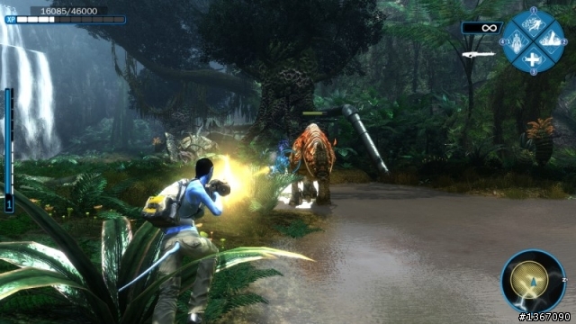 在未知的世界勇闖天涯!!阿凡達PC版遊戲心得