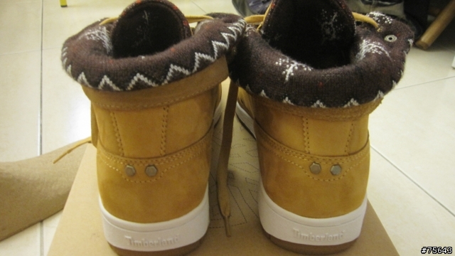 Timberland 黃金色-91580 搭什麼都好看.