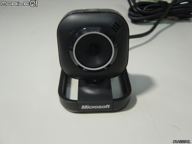 微軟 Lifecam VX-2000 讓視訊不再只是視訊 - Mobile01