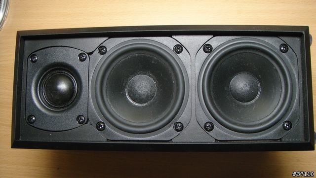 M&K喇叭大變身