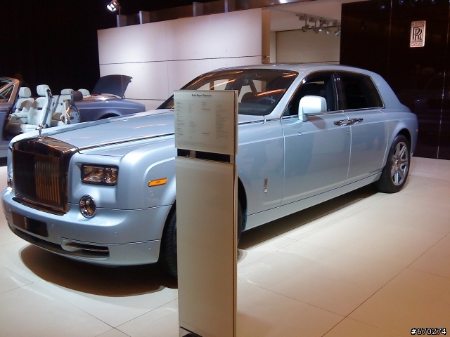 2009 LA auto show