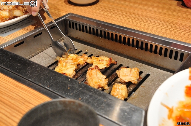 和牛燒肉店-白金
