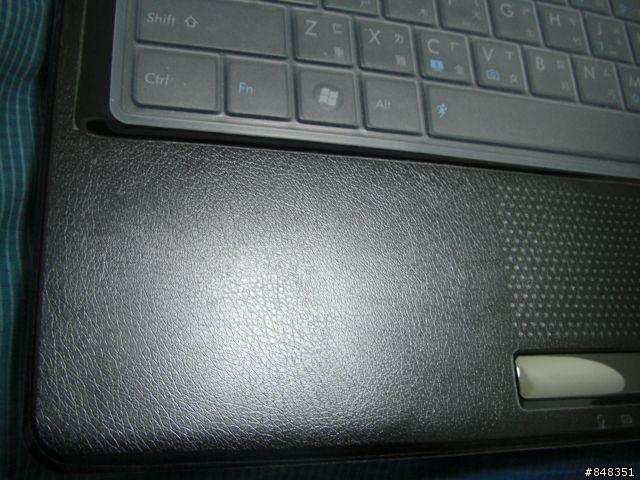 ASUS UL80VT 穿新衣分享-新增DICOTA防震包分享