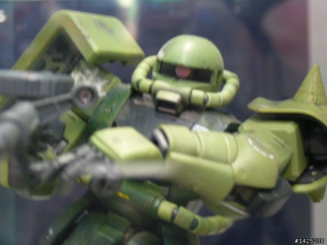 2009 GBT 鋼彈模型全球盃比賽作品分享~