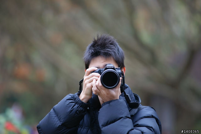 SONY a850 初體驗 ! 石門水庫楓紅