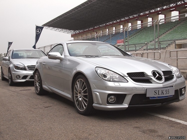 AMG Track Day, ZIC (不好意思!有點多圖!)