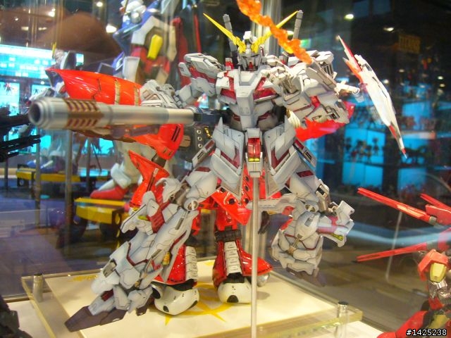 2009 GBT 鋼彈模型全球盃比賽作品分享~