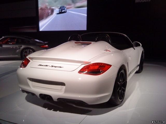 2009 LA auto show