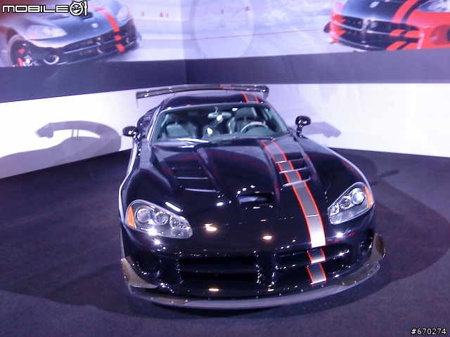 2009 LA auto show
