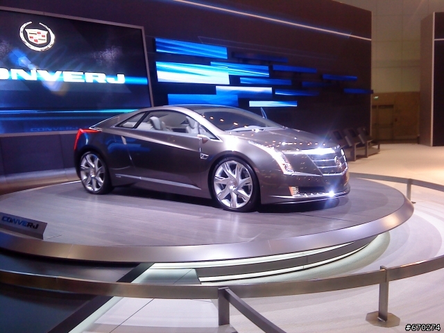 2009 LA auto show