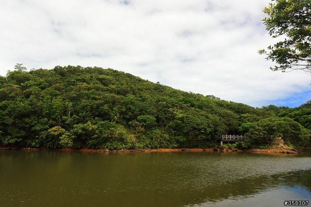 大武崙山（砲台山）