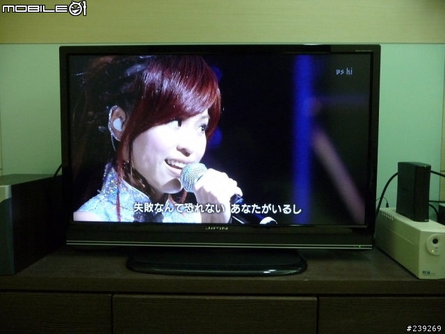 [開箱]C/P值高的集品9342~圖多(新增AV OUT與電動畫面)