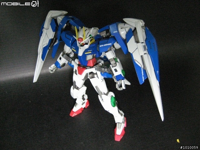 HG GN-0000+XN-RAISER 已更新