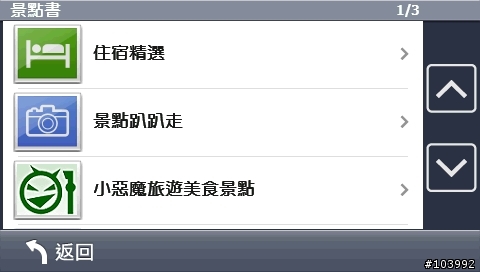 2010/02/10 - X6 景點書分享 (目前只有 R6600、T900、R58xx X6 版本 適用)