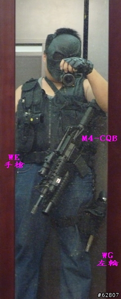 【分享】大男孩的三把槍(12/23更新~內有射擊影片)